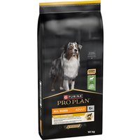 PRO PLAN All sizes Adult Light Sterilised agneau pour chien - 2 x 14 kg
