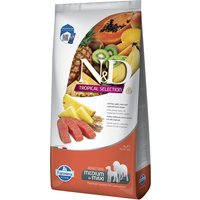 Farmina N&D Tropical Selection Adult Medium/Maxi Salmone Crocchette cane - 10 kg