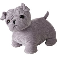 Boltze dörrstopp Valdemar - grå