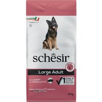 Schesir Large Adult jambon pour chien