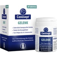 Canosept-led - för små hundar, 20 tabletter