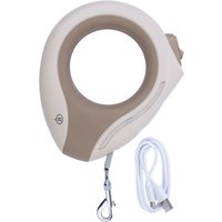 Nomad Tales Calma rullkoppel med LED - Upp till 15 kg, koppellängd ca 3 m