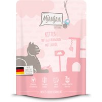 MjAMjAM 6 x 300 g pour chat - Kitten poulet