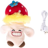 TIAKI Jouet électronique pour chat Ami des champignons
