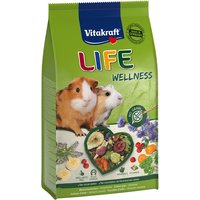 Vitakraft Life Wellness Marsvin - 600 g