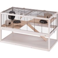 Ferplast hamsterbur Domster 100 - L 100 x B 50 x H 61 cm