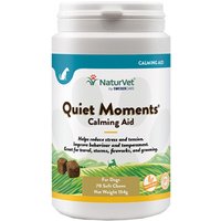 NaturVet Quiet Moments Snacks - 70 st