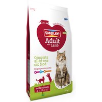 Smølke Adult med lamm - 10 kg