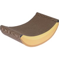 TIAKI klösmöbel Banane - L 40 x B 15,5 x H 22 cm
