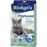 36 Sacs à litière en polyvinyl Biokat's