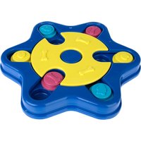 zooplus Basics zeshoekige puzzel speelgoed hond — afbeelding 1