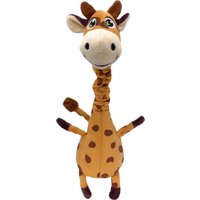 KONG Shakers™ Bobz hundleksak giraff - Stl. M: ca L 30,5 x B 15,9 x H 8,9 cm