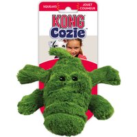 KONG Cozie Ali - Stl. M: L 25 x B 23 x H 8 cm