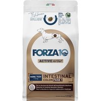Forza10 Active Line Mini/Toy Intestinal Colon Fase 1 Crocchette cane - 1,5 kg