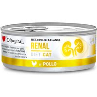 Disugual Metabolic Balance Renal Cat 12 x 85 g - Kyckling