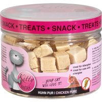 Porta 21 Kitty Beat snack para gatos - Frango (35 g)