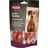 Trixie PREMIO Duckies med anka - 100 g