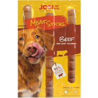 JosiDog Meat Sticks med nötkött - 33 g