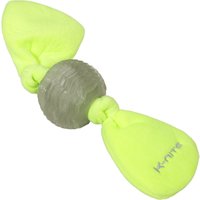 Gioco per cani Nomad Tales Bloom Floppy Palla fluorescente - L 26 x P 8 x H 6 cm