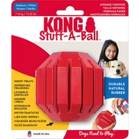 Jouet KONG Stuff-A-Ball pour chien - taille M : env. 7,6 cm