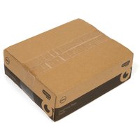 zooplus basics hundbajspåsar svarta - 40 rullar med 15 påsar (600 påsar)