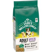 James Wellbeloved Adult Dog Lamb & Rice - dog dry food - 2kg