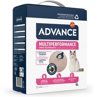 Litière Advance Arena Multiperformance pour chat - 2 x 6 l