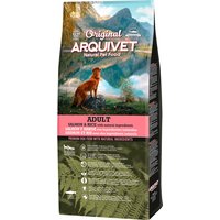 Arquivet Original Dog Adult salmón y arroz - 12 kg
