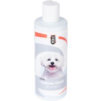 250ml TIAKI hondenshampoo voor witte vacht — afbeelding 1