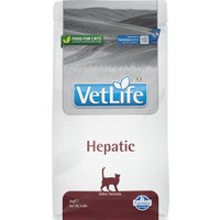 Farmina Vet Life Cat Hepatic - 2 kg