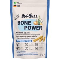 BugBell knapersticks Bone Power - 60 g