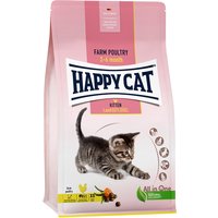 Happy Cat Young Kitten Farm Poultry - 1,3 kg
