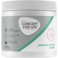 Concept for Life Immune System Support Supplements Chews - 270 g
