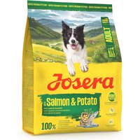 900g Josera Adult Zalm & Aardappel hondenvoer droog