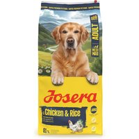 Josera Medi/Maxi Adult kyckling & ris - 12,5 kg