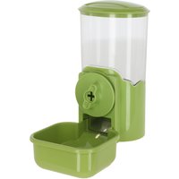 Kerbl Voerautomaat voor kleine dieren - 1000 ml, Ø 20 x H 11 cm