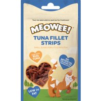 Meowee! Tuna Fillet Strips - 35 g