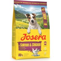 Josera Mini Adult med lax & kyckling - 3 kg