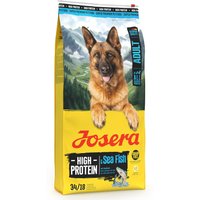 Josera High Protein Adult med havsfisk - 12,5 kg