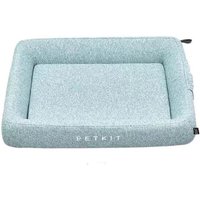 Petkit hundbädd Four Season, ljusblå - L 89 x B 67 x H 14,5 cm