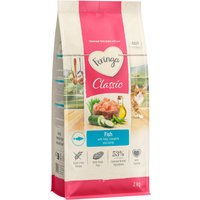 Feringa Adult Classic med fisk - NY Ekonomipack: 10 kg (5 x 2 kg)