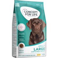 Concept for Life Large Adult - Nytt: 1,5 kg