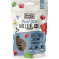 MAC's Dog Meat Bits - Nötkött & blåbär (90 g)