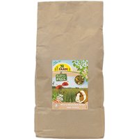 JR Farm Plastic Free marsvinsfoder utan pellets - 2 kg