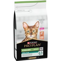 PURINA PRO PLAN Sterilised Adult Renal Plus Salmon - 1,5 kg