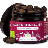 Wolfsbacher Natur mage & tarm godbiter - 300 g