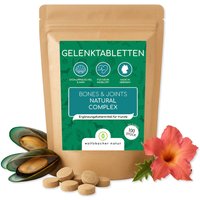 Wolfsbacher Nature Joint tabletter - 100 st