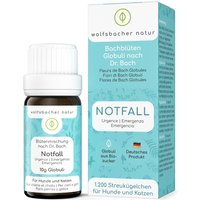 Wolfsbacher Natur Bachblommor - Nödläge (10 g)