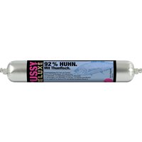 Pussy Deluxe gelé eller mousse 33 x 100 g - Kycklingmousse med tonfisk