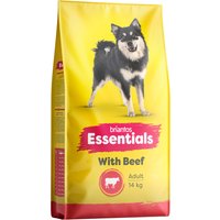 Briantos Essentials Adult med nötkött - 14 kg